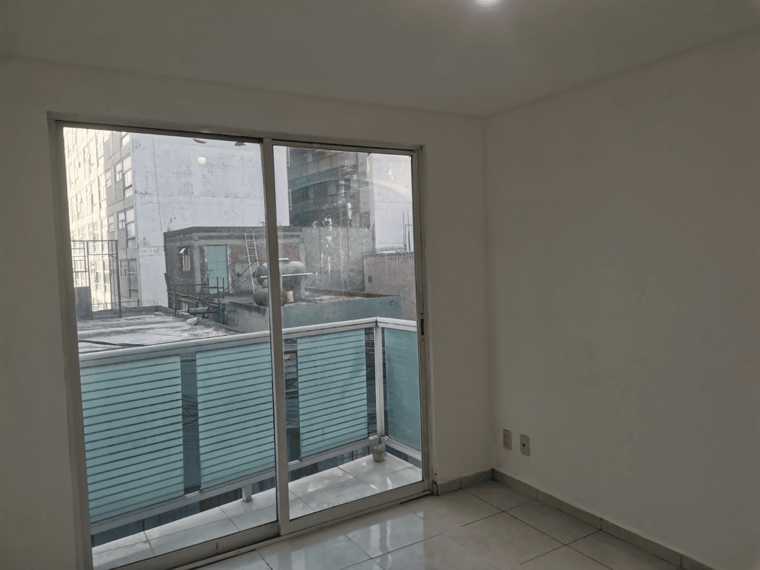 Venta de Departamento en Benito Juárez: Amplio Espacio en Zona Céntrica