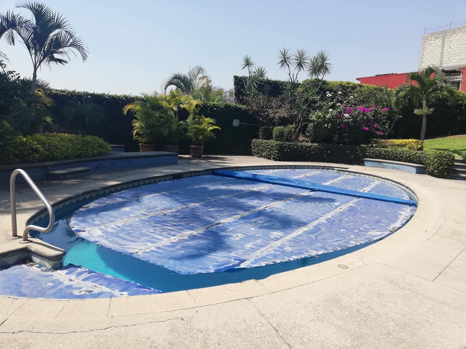 SE VENDE BONITA Y CÓMODA CASA DE UN NIVEL, EN VISTA HERMOSA, CUERNAVACA MORELOS