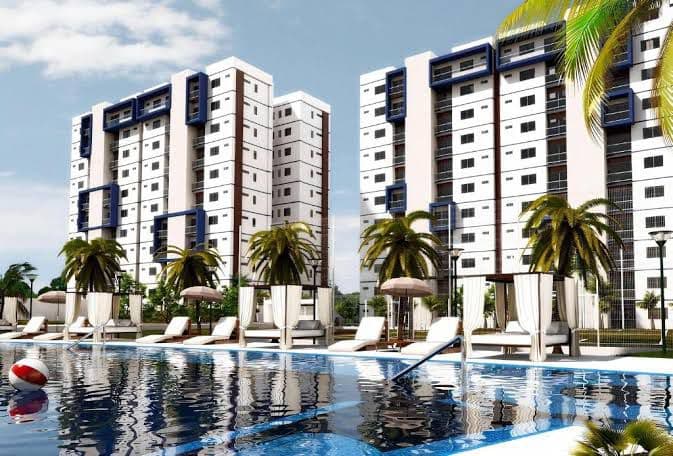 📍 RENTA DEPARTAMENTO AMUEBLADO – FRACCIONAMIENTO LIVERTÉ Cancun
