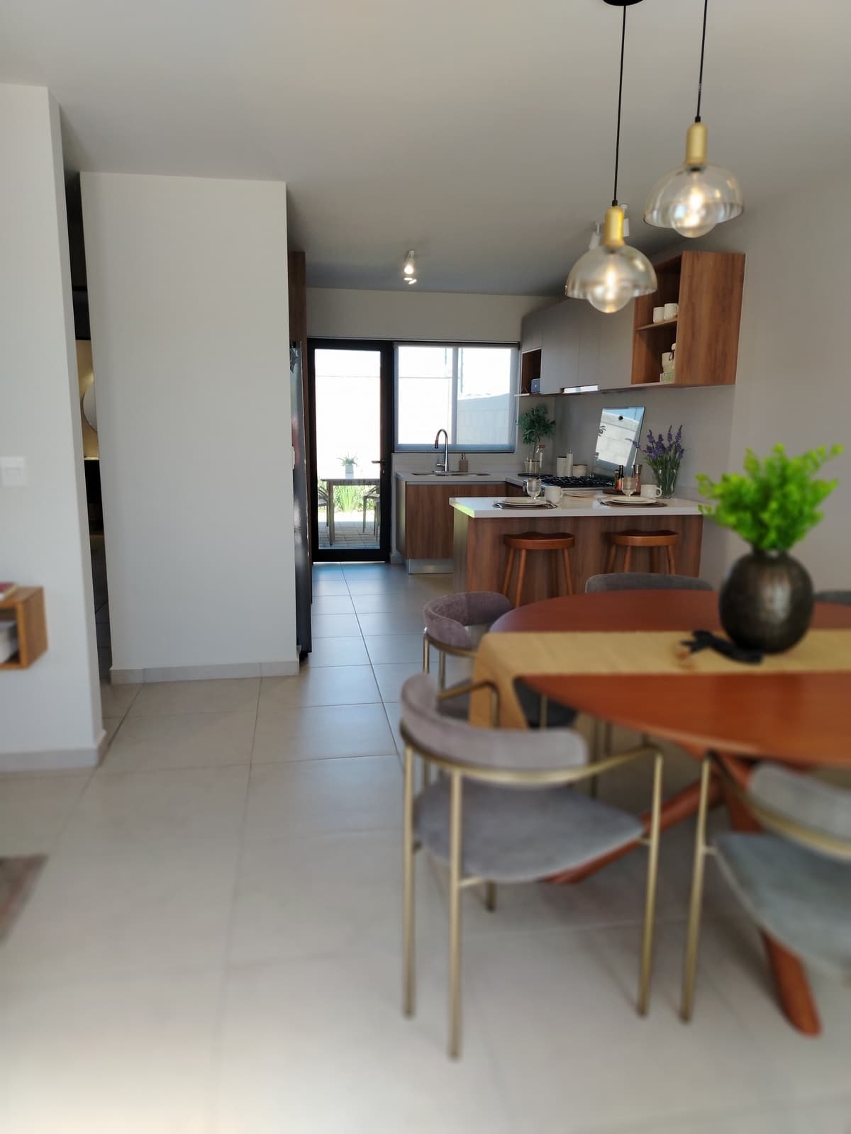 Estrena hermosa casa en el Marqués Querétaro