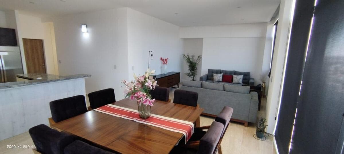 Pent house en Lomas de Juriquilla Querétaro en renta