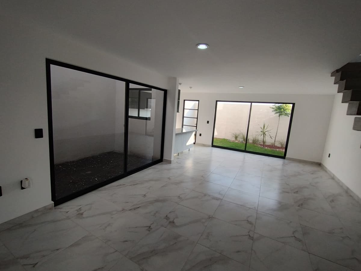 Casa en venta Riscos II Mirador Querétaro